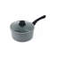 Sharif 7 - Piece Non-Stick Steel Cookware Set