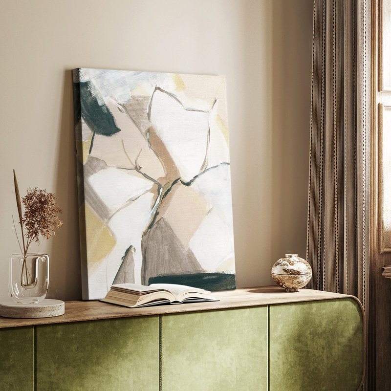 Marble Lines I - Gallery Cavas, H 18 po x l 12 po