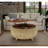 Tampa Solid Wood Top Single Coffee Table-30129454