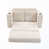 Beige Corduroy est en rupture de stock