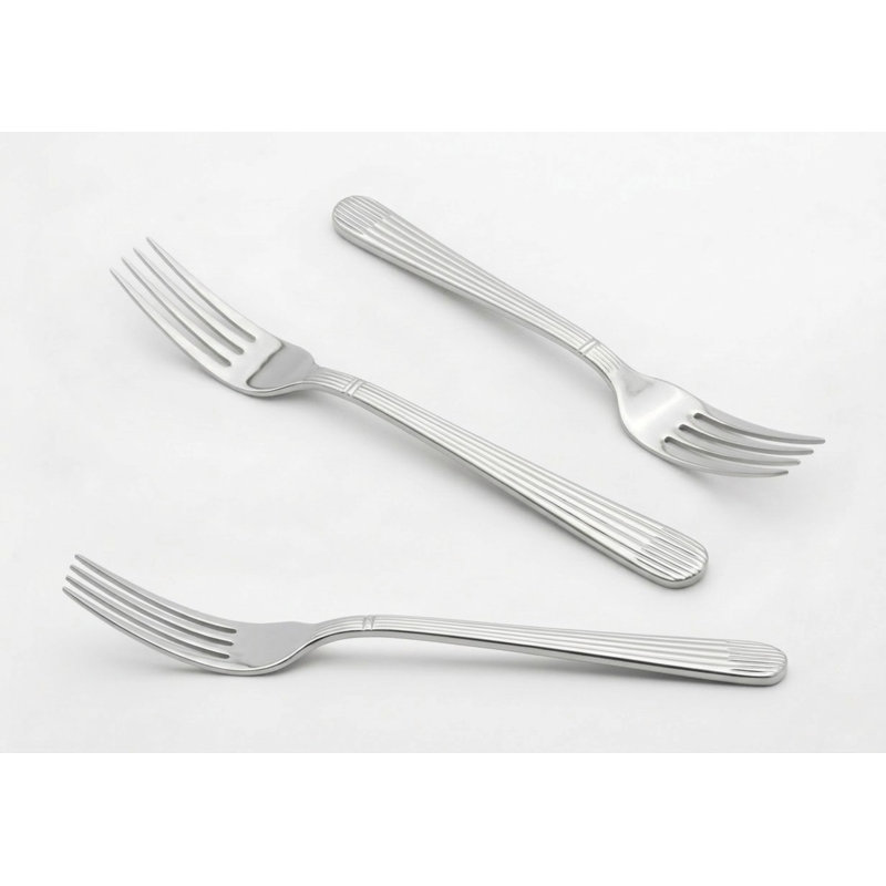 Cutlery Sets Stainless Steel 18/8 Catering Papyrus 12pc Set