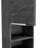 Medicine Single Door Cabinet 32" H, Two External Shelves, Two Interior Shelves-1644264757