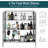 Bathroom Mirrored Cabinet