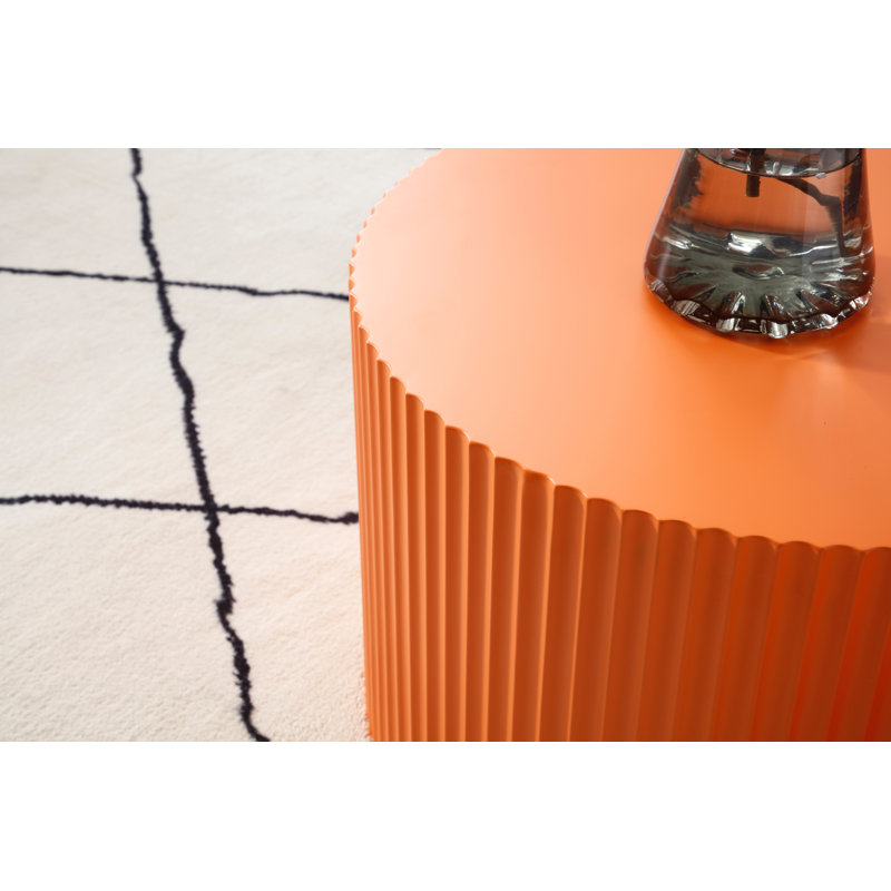 Tables basses gigognes Kursk, Orange
