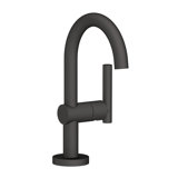 Pavani Single Hole Bathroom Faucet with Drain Assembly