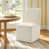 White est en rupture de stock