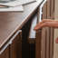 High quality furniture storage shoe cabinet