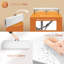 Calissa Plastic Outdoor Bench
