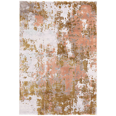 Potwin Camouflage Area Rug