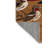 Washable Red billed Quelea Birds Area Rug-1763848540