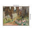 «Gardens at Florence circa 1910 John Singer Sargent» par Nostalgia Prints, reproduction d'art sur toile encadrée-334803673