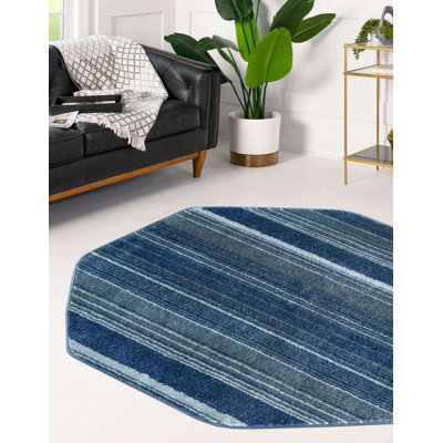 Hulsey Striped Indoor Rug