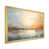 Gold Picture Framed