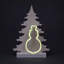 PVC Holiday Shaped Ornament-955954288