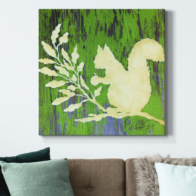 " Fall Squirrel "