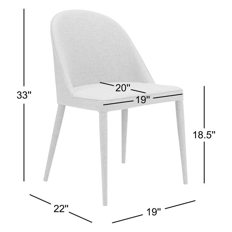 Brennon Upholstered Dining Chair