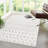 Abstract Indoor Rug-448334801
