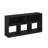 Natisha 5-Cube Horizontal 2 Tier Bookcase, Bookshelf, Storage Organizer, 47 Width,-1018073420