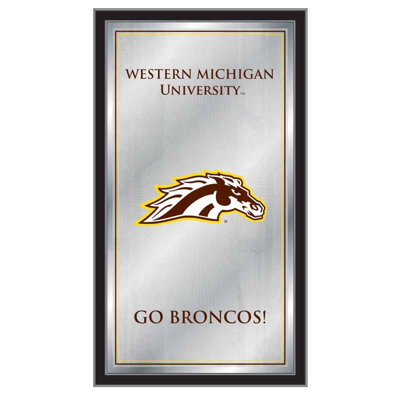 Wood Mirror, Western Michigan University