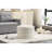 Modern Velvet Footstool With Wooden Shelving And Storage, Color, 24.96"X24.96"X17.45", Bedroom Bench, Makeup Stool, Stores Laptops, Books, Headphones, Blankets, No Assembly Required Storage Shelving,-266705973