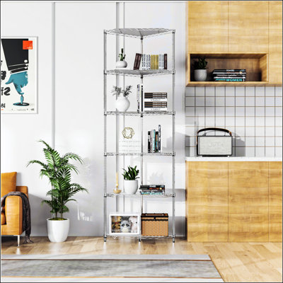 6 Tier Shelf