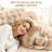 93" Velvet King Size Chaise Lounge Sofa Bed Sleeper Sofa with Dual Mattress-838215470