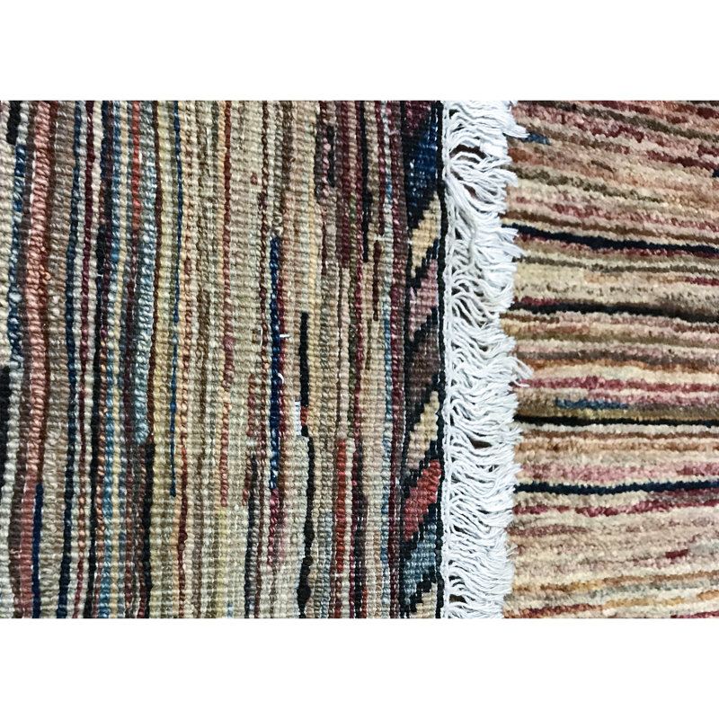 One-of-a-Kind 4'9" X 6'9" Area Rug