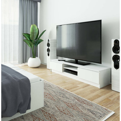 Furgeson Unfinished Entertainment Centre for TVs up to 65"
