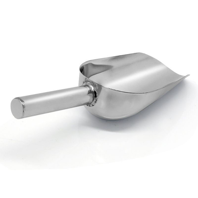 Pyle Stainless Steel Measuring Scoop