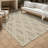 Machine Washable Indoor/Outdoor Chantille ACN2917 Lattice Rug-1640103744-1640103750