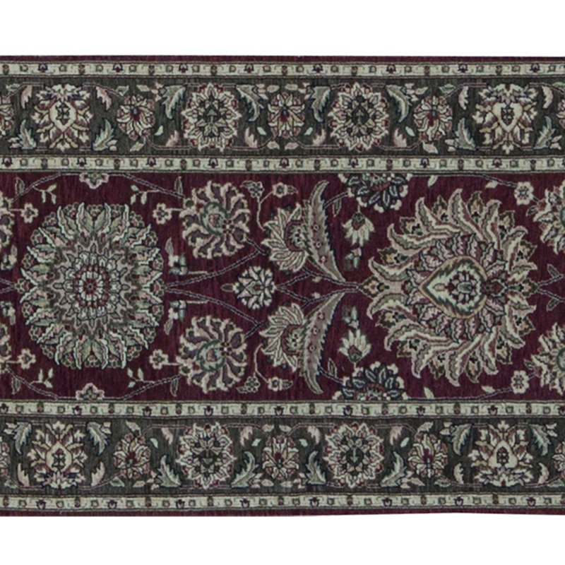 Wool Oriental Area Rug