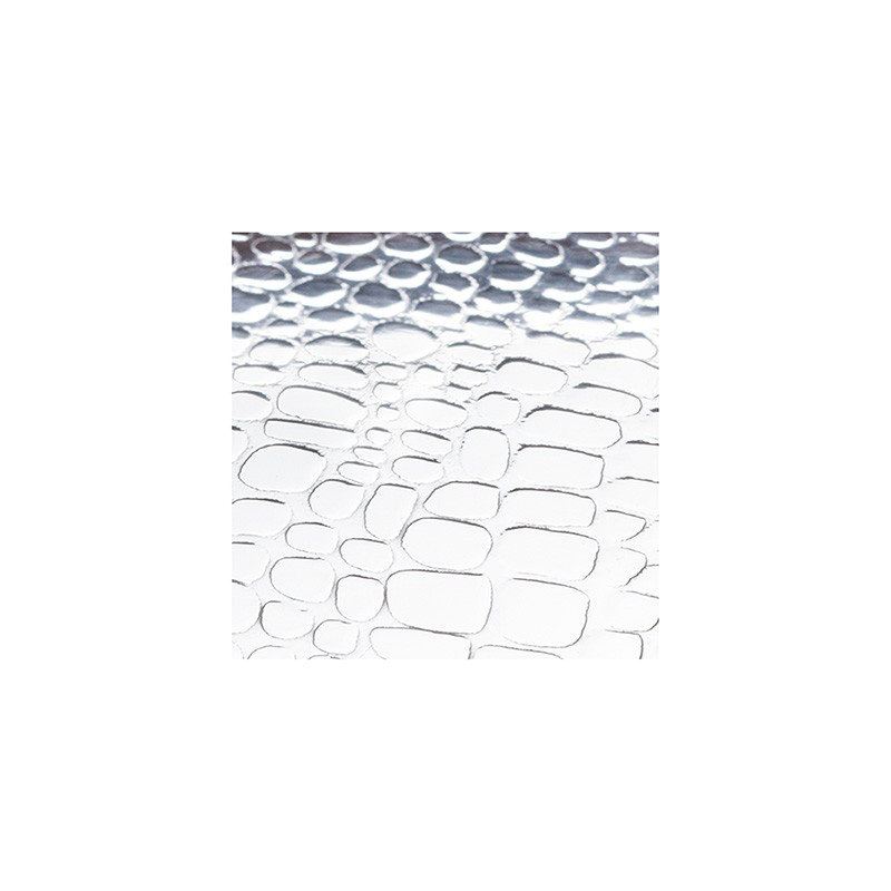 Kenya Round Coaster Set With Holder