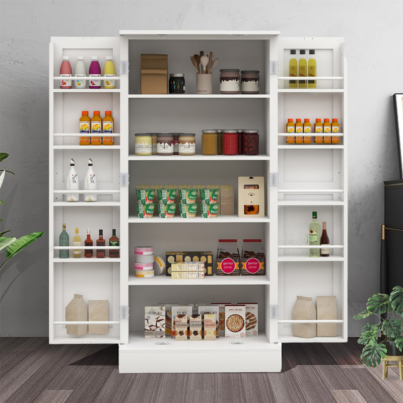 Briya 50'' Kitchen Pantry