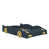Dark Blue/Yellow