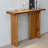 Modern simple style console table-1617202828