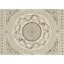 Hand-Knotted High-Quality Beige and Green Area Rug