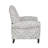 Stylish Push Back Recliner, Accent Chair-264325313
