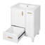 Meuble-lavabo 24 po avec lavabo