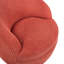 Chaise pivotante Coral 360 - avec rembourrage confortable-1674800805