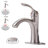 Single-handle Bathroom Faucet-49660459
