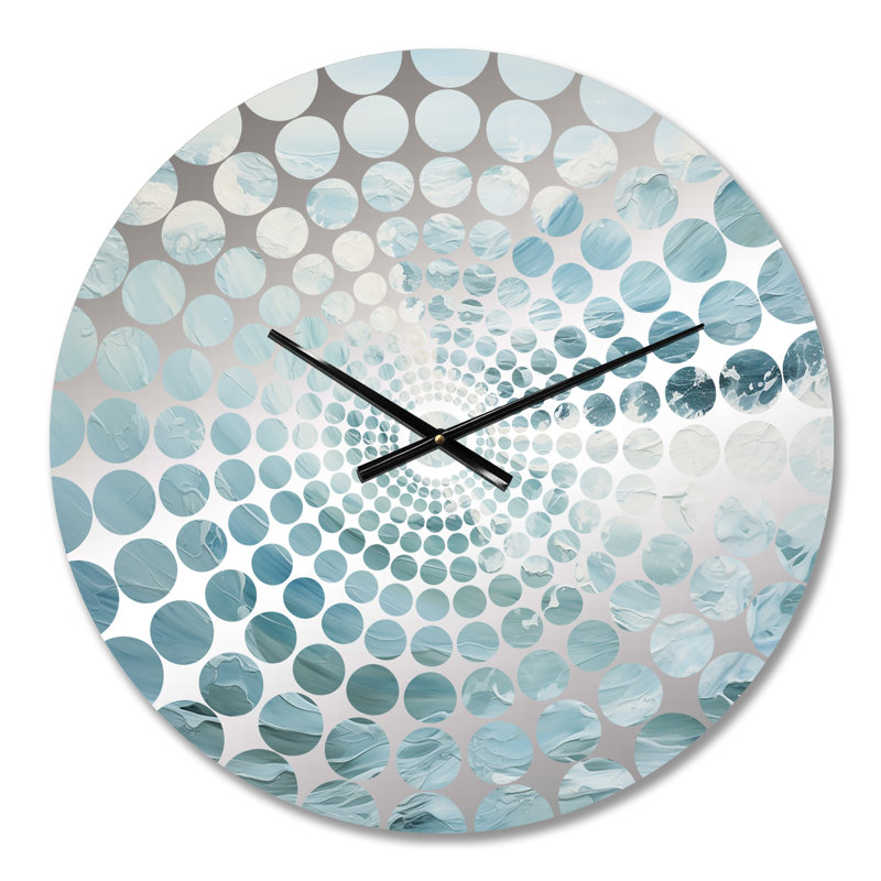 Horloge murale tempête, horloge murale décorative, Petit