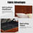 Hydraulic Lift Up Storage Upholstered Platform Bed-1089870413-1089870414