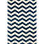 Chatham Hand Tufted Wool Chevron Rug-12319111