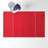 Santiago Handmade Wool Red Rug-938636945