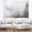 Fogs de polyester sur un tapisserie western ghats hills avec accessoires suspendus inclus-28490453