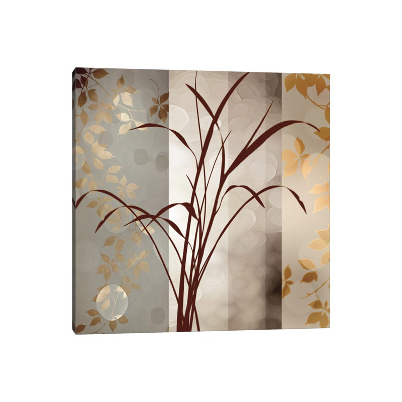 A Gentle Breeze I by Edward Aparicio - Wrapped Canvas Gallery-Wrapped Canvas Giclée, 45.72 cm H x 45.72 cm W