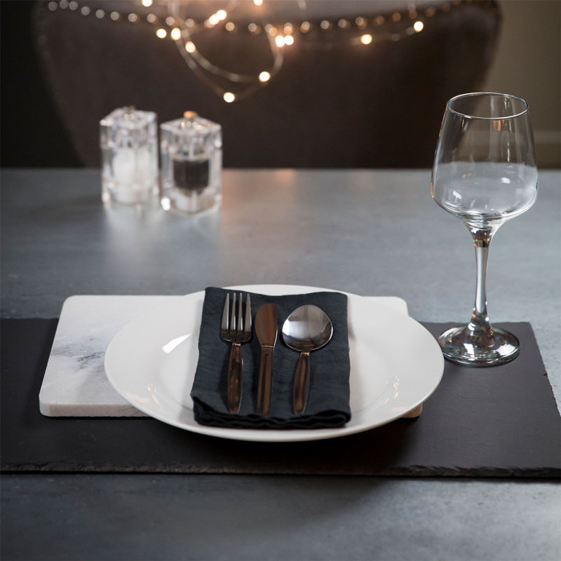 Argon Tableware - Stainless Steel Dinner Knives
