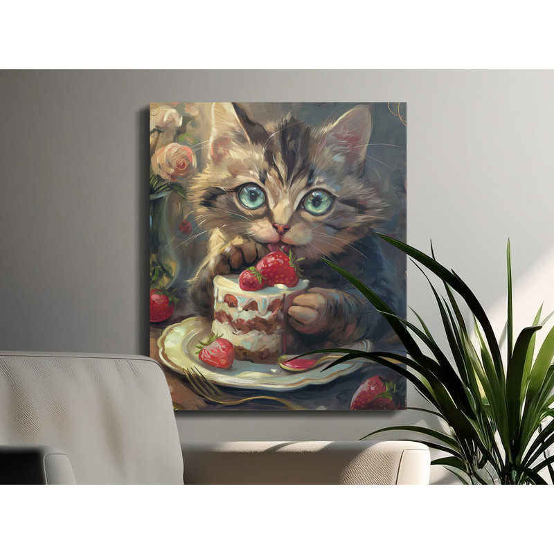 Crippen Wrapped Canvas Print Set, 24x30
