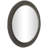 Metal Room Wall Mirror with Beaded Detailing-72058590