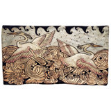Heron II Rectangular Pillow Cover